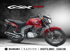 Helmet free with Suzuki GSX 125!!